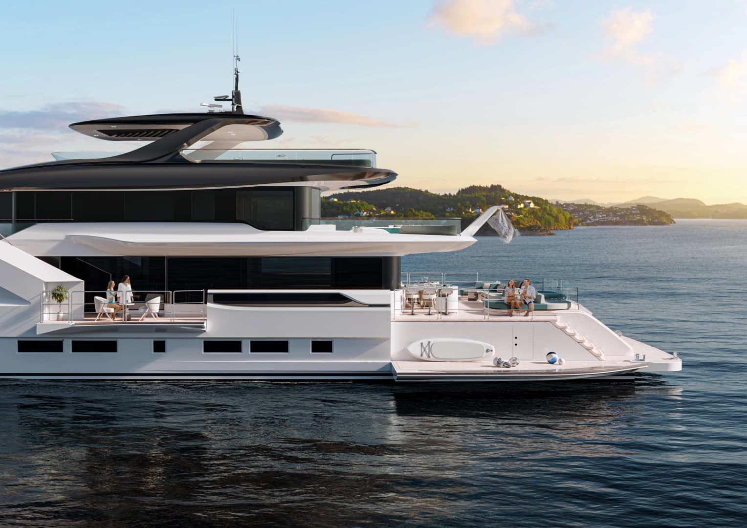 2028 Custom 39M