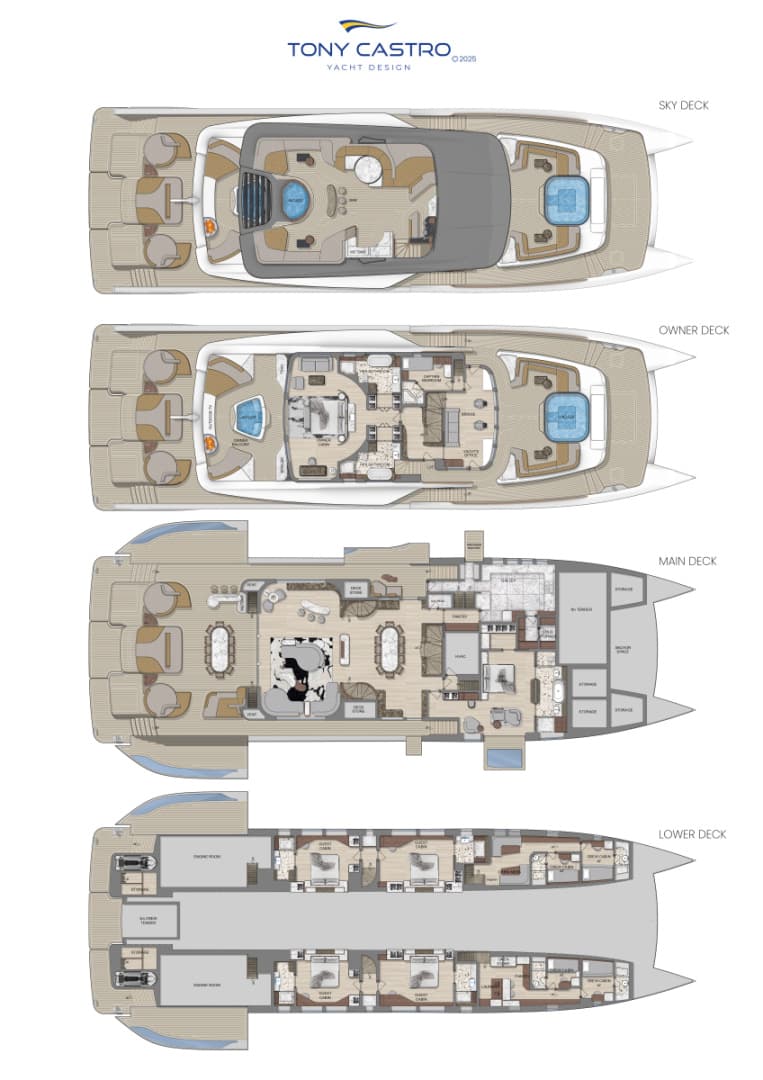 2028 Custom 39M