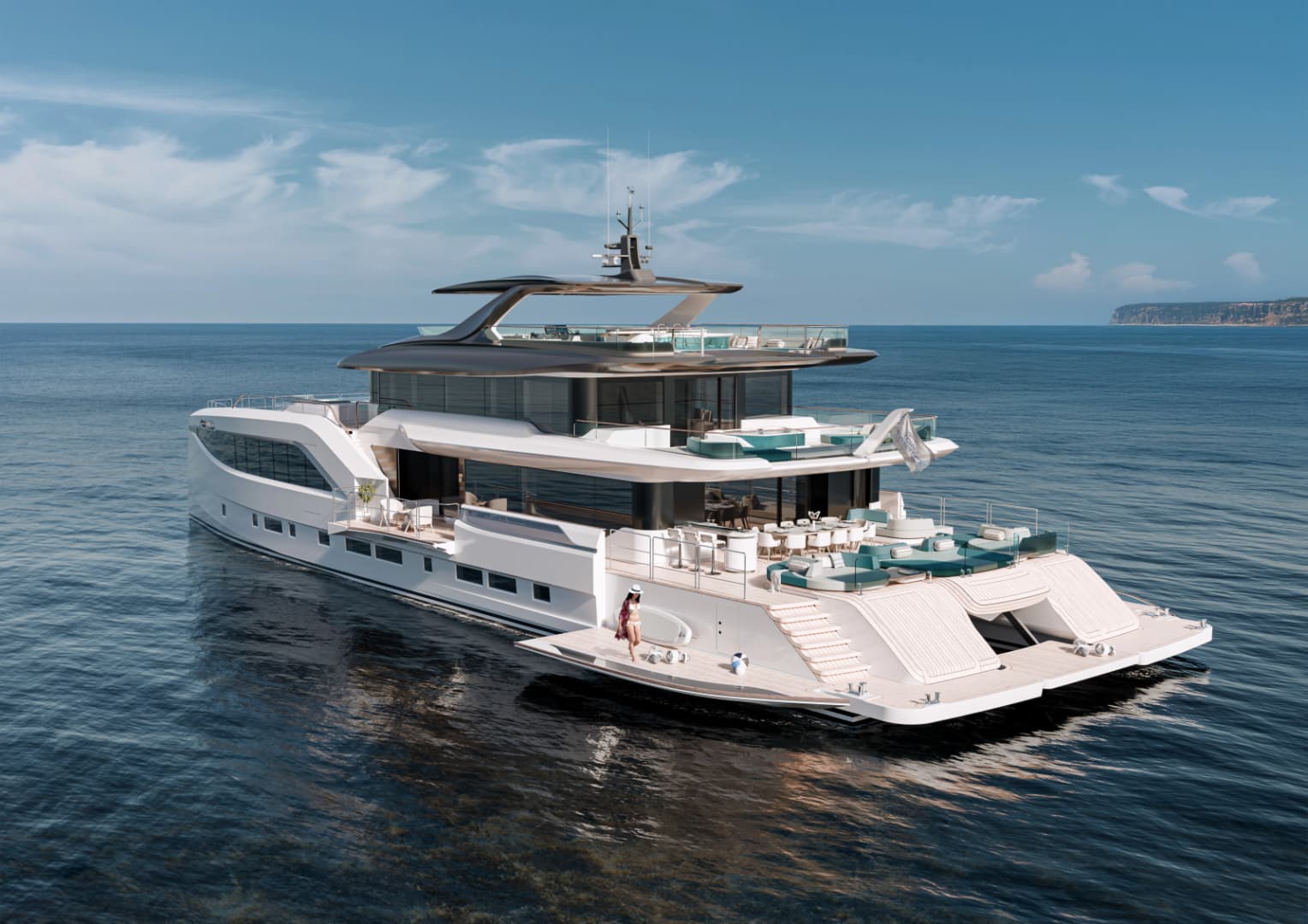 2028 Custom 39M