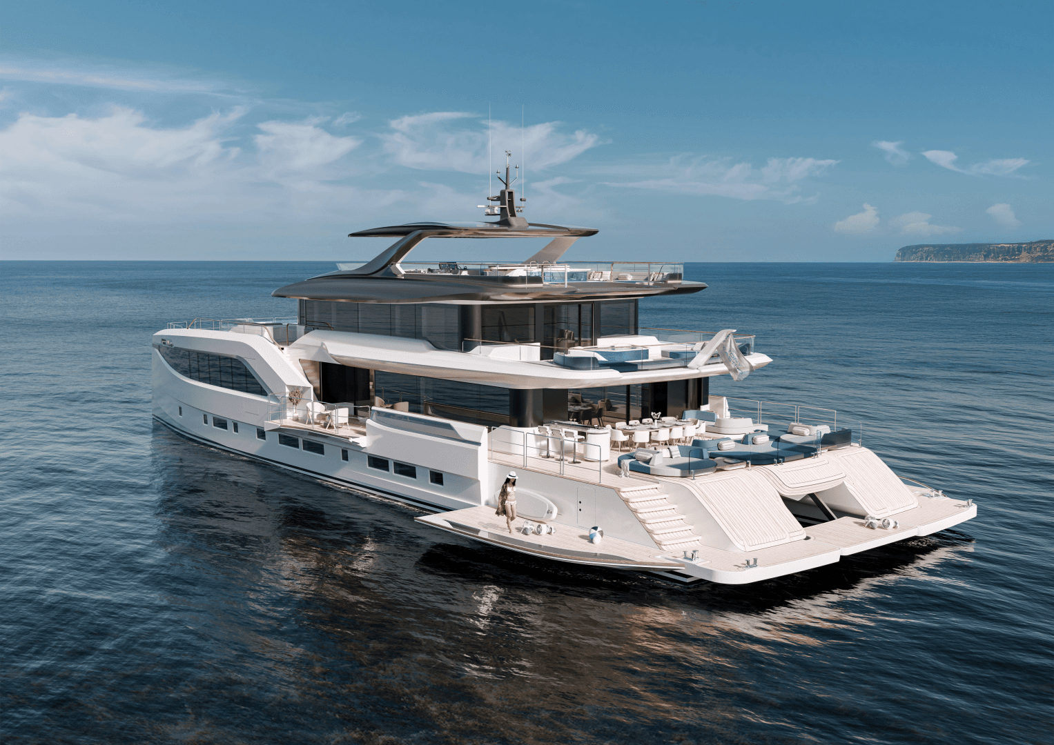 2028 Custom 39M