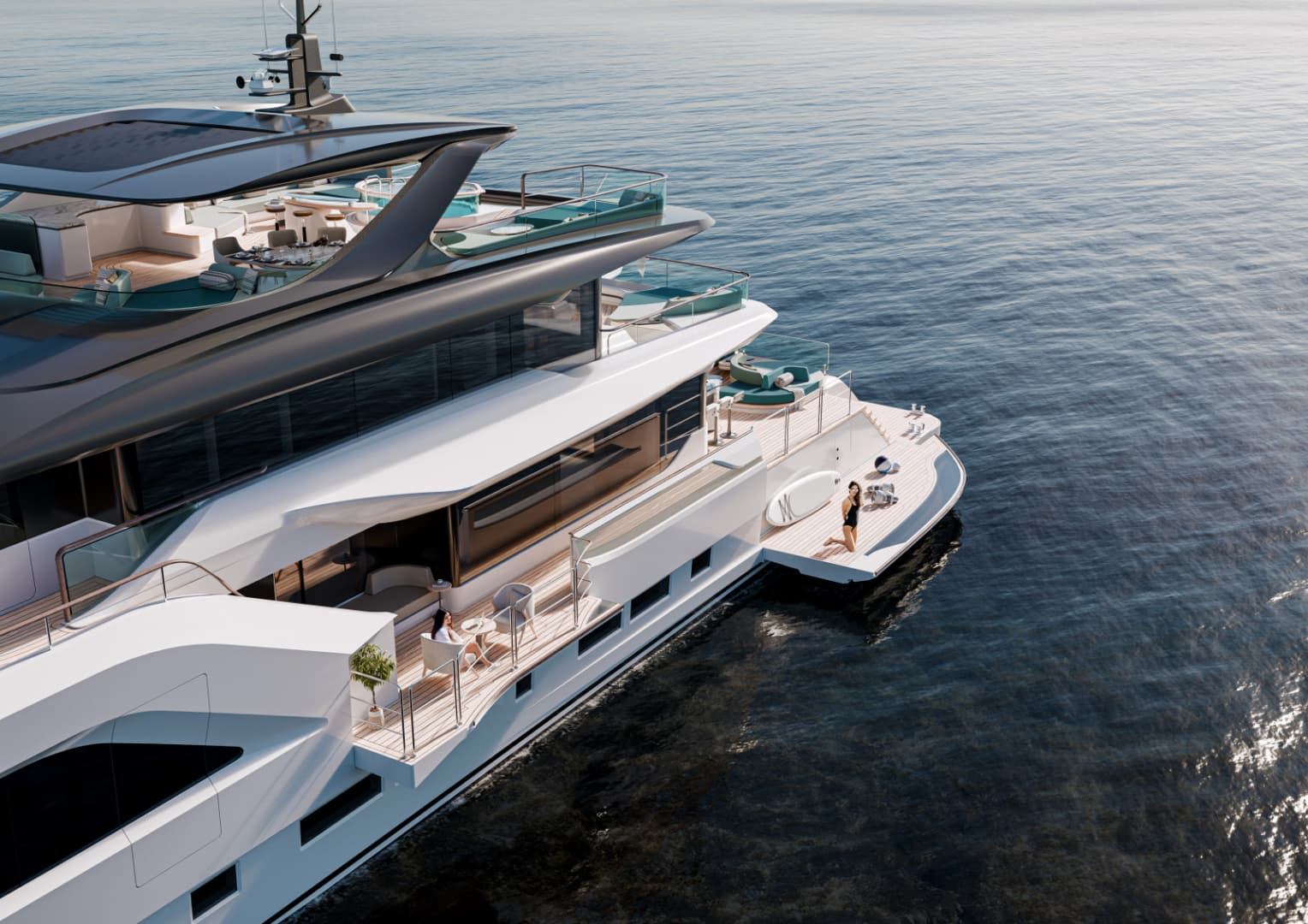 2028 Custom 39M