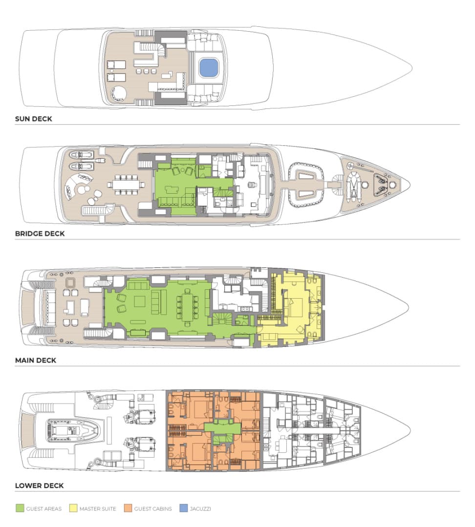 2024 Codecasa 43M
