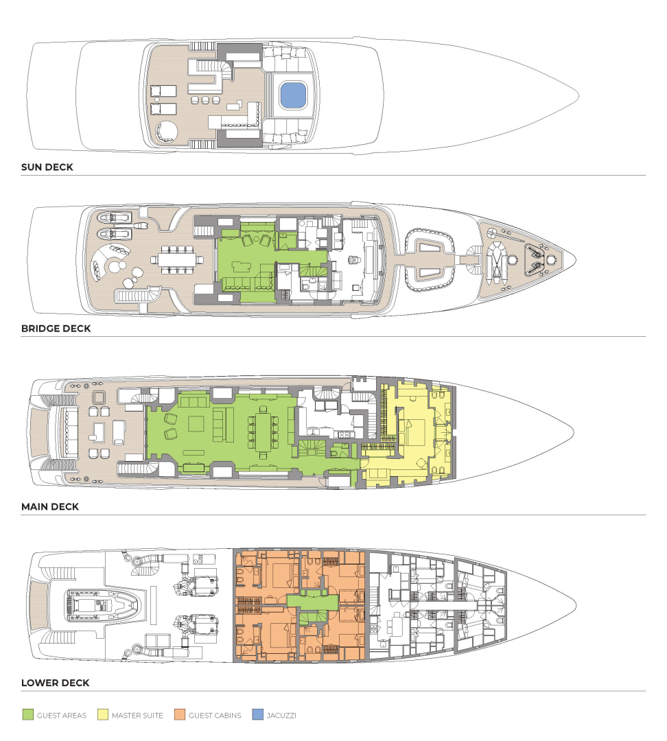 2024 Codecasa 43M