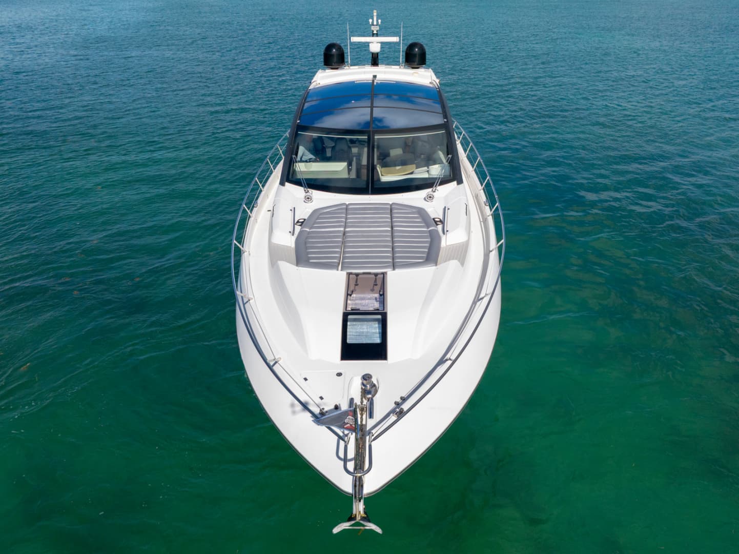 2018 Sunseeker Predator 68