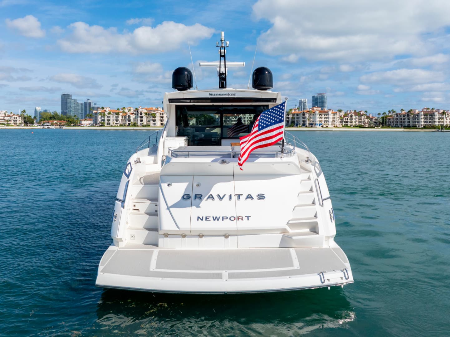 2018 Sunseeker Predator 68