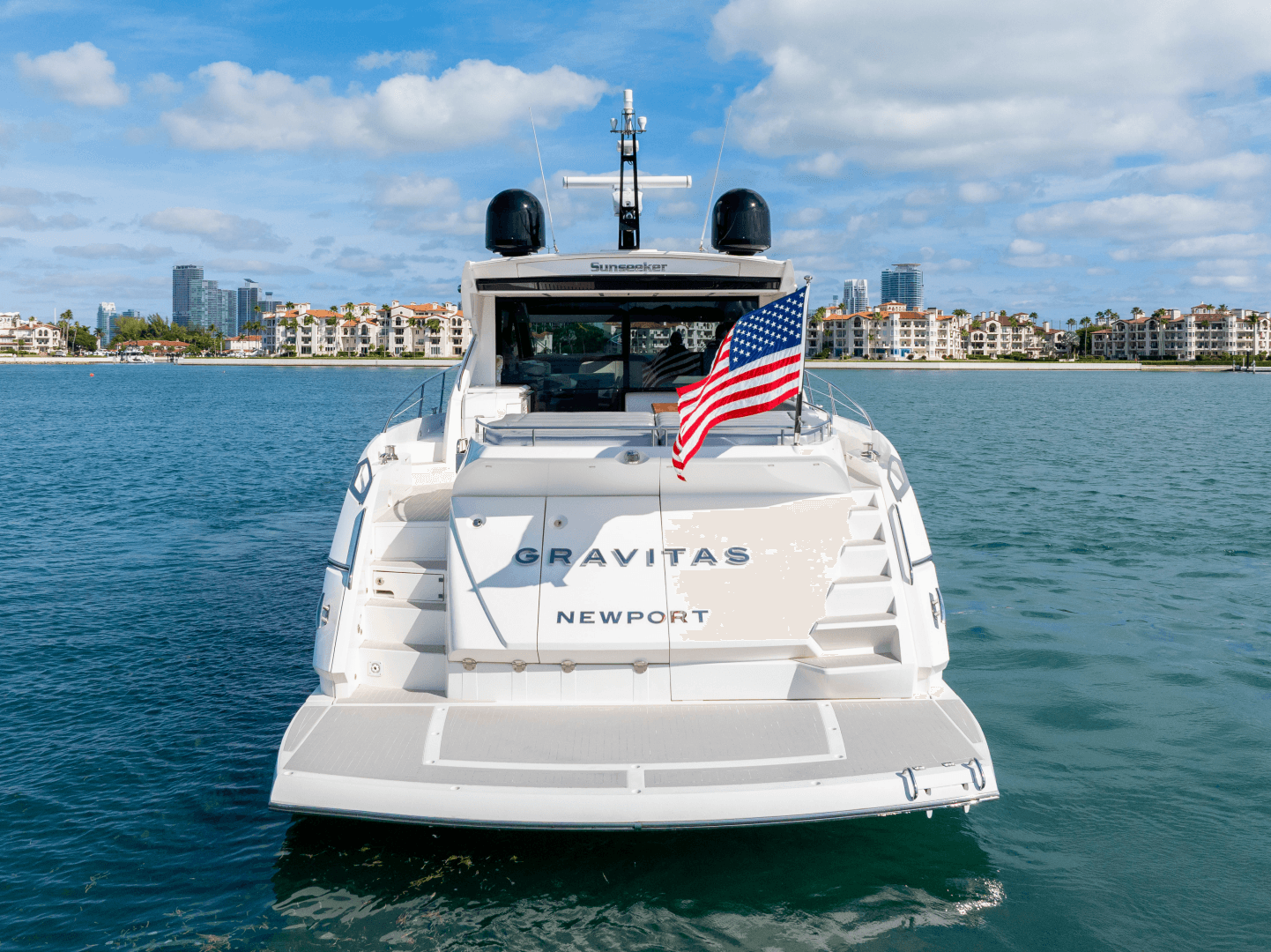 2018 Sunseeker Predator 68