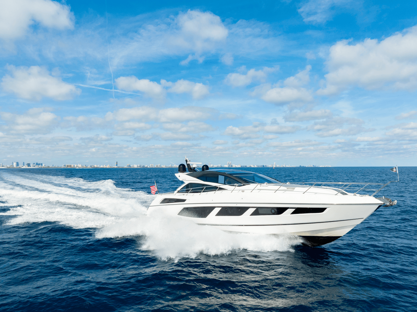 2018 Sunseeker Predator 68
