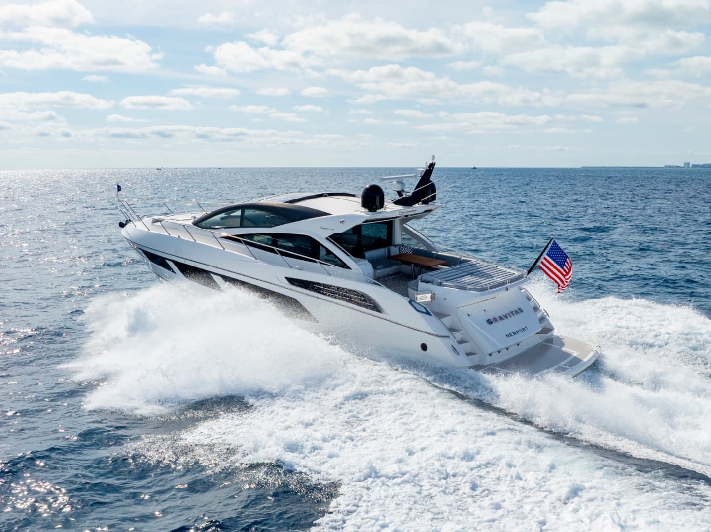 2018 Sunseeker Predator 68
