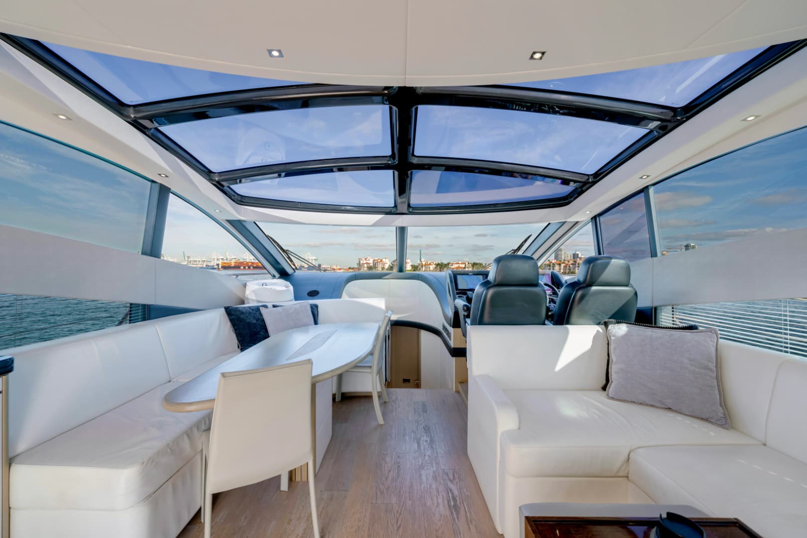 2018 Sunseeker Predator 68