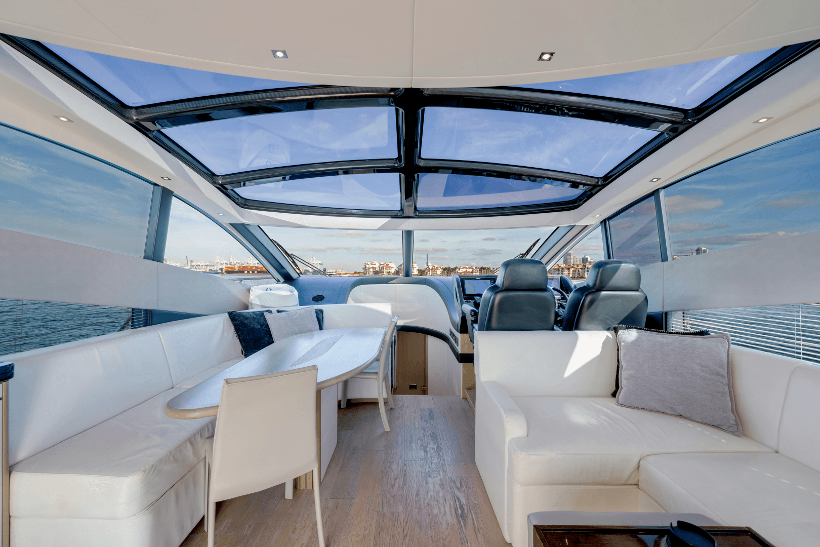 2018 Sunseeker Predator 68