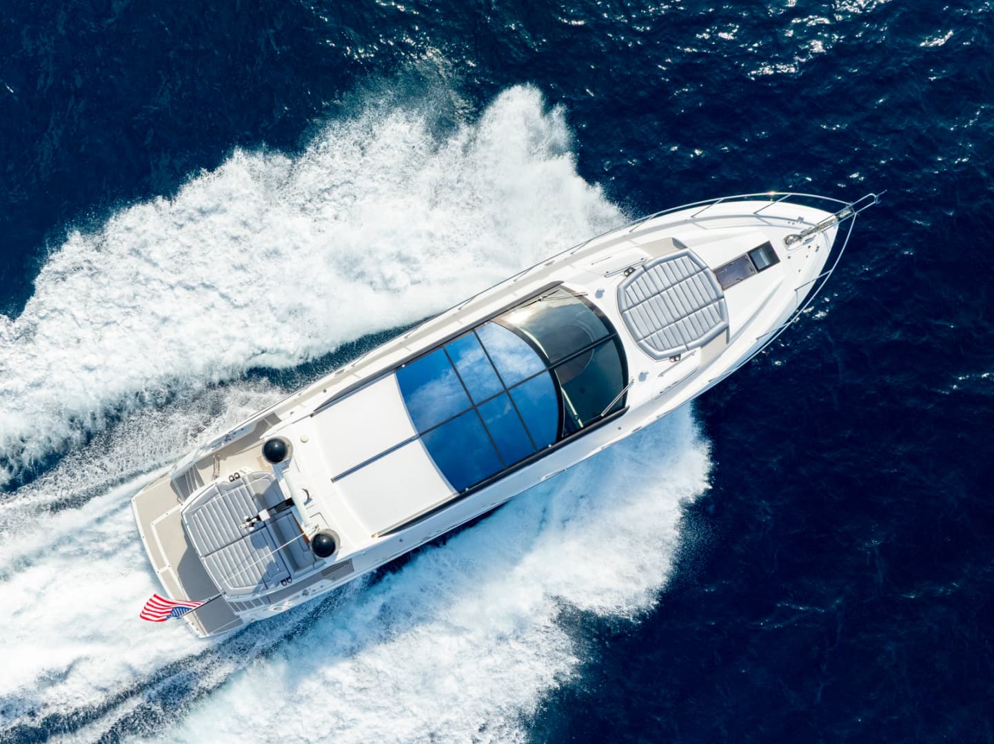 2018 Sunseeker Predator 68
