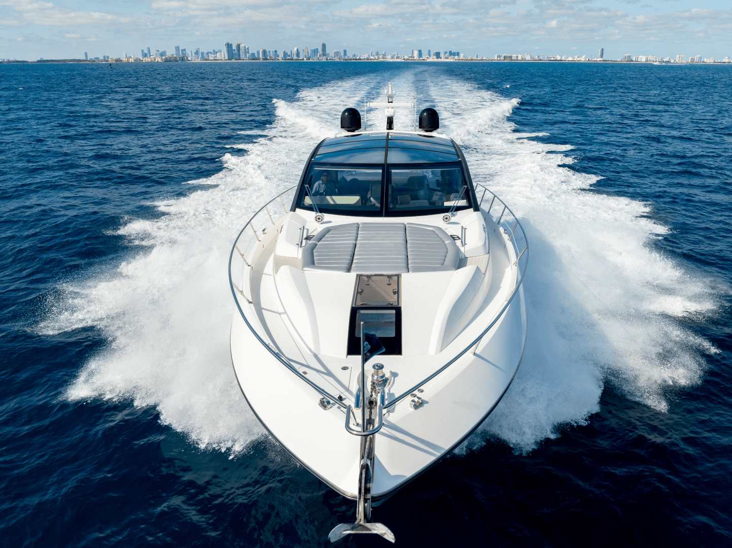 2018 Sunseeker Predator 68