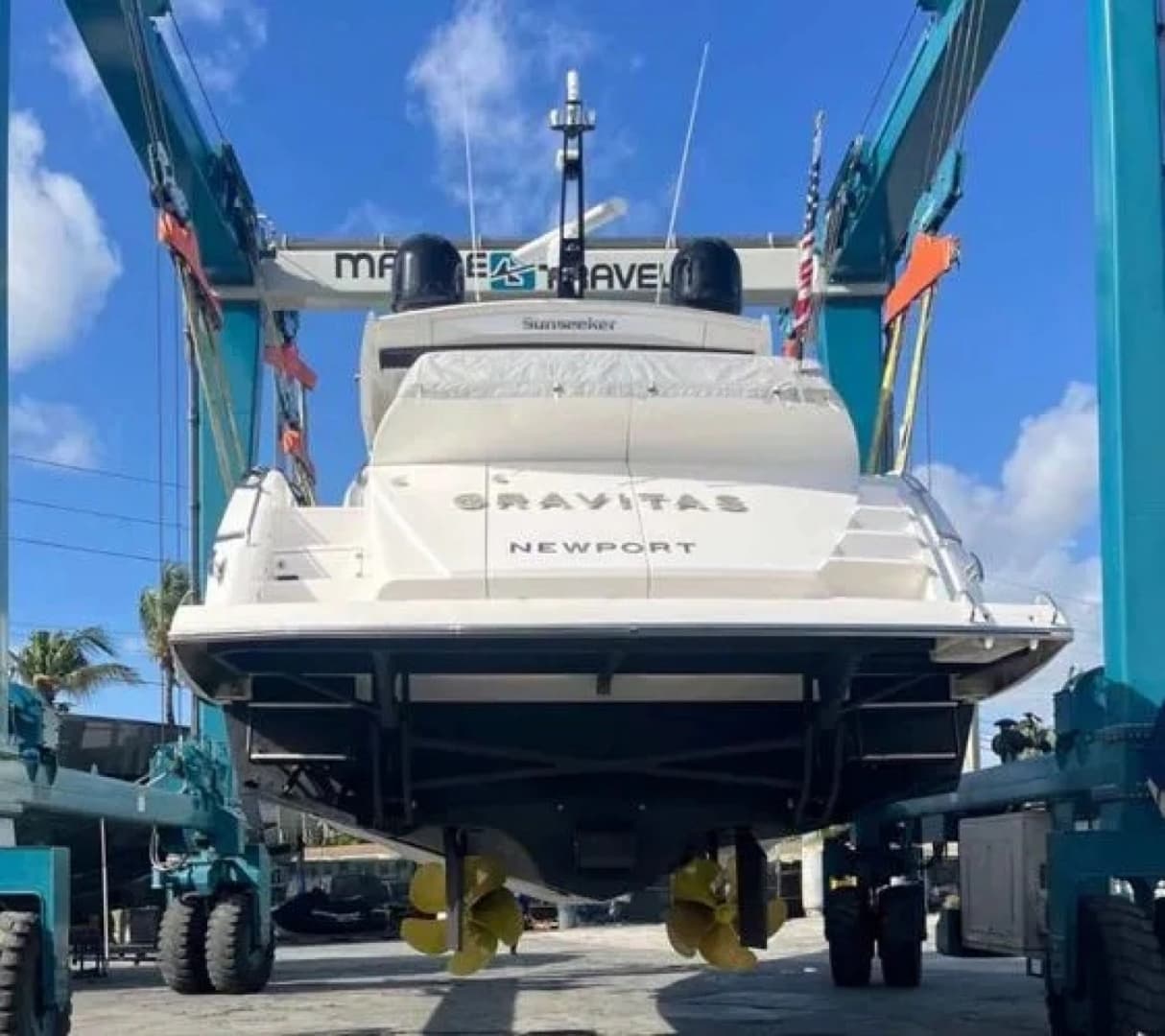 2018 Sunseeker Predator 68