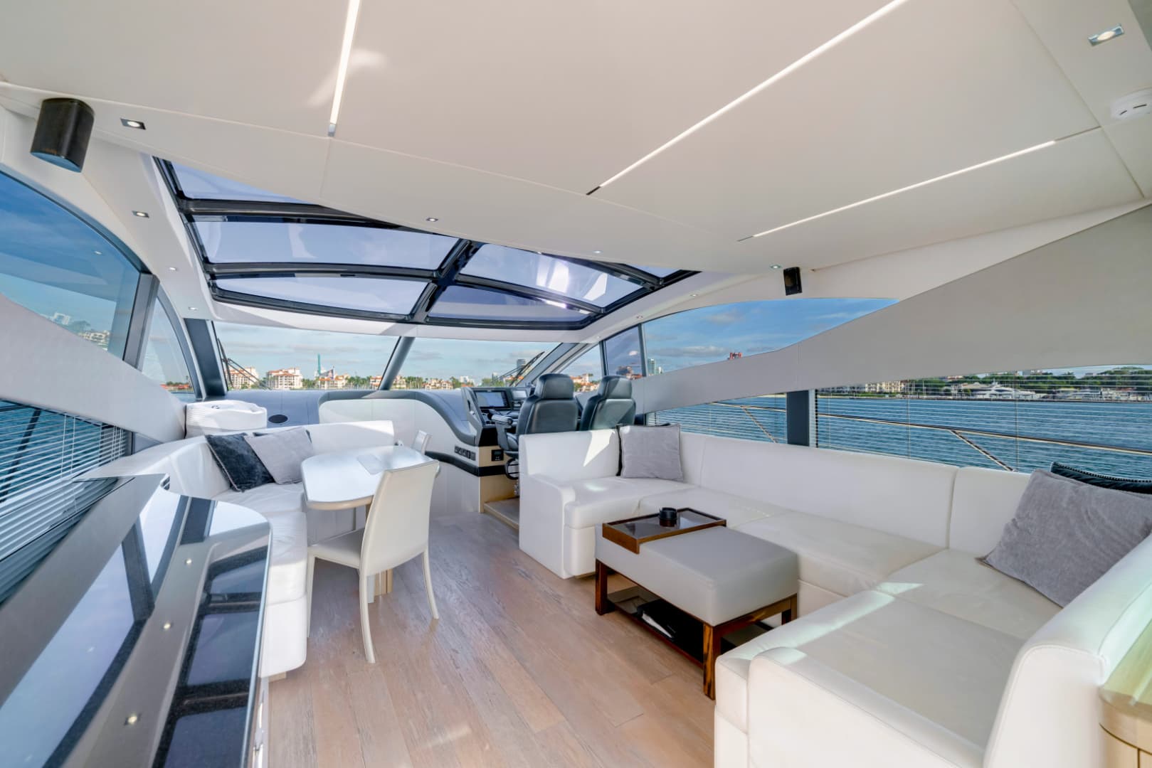 2018 Sunseeker Predator 68