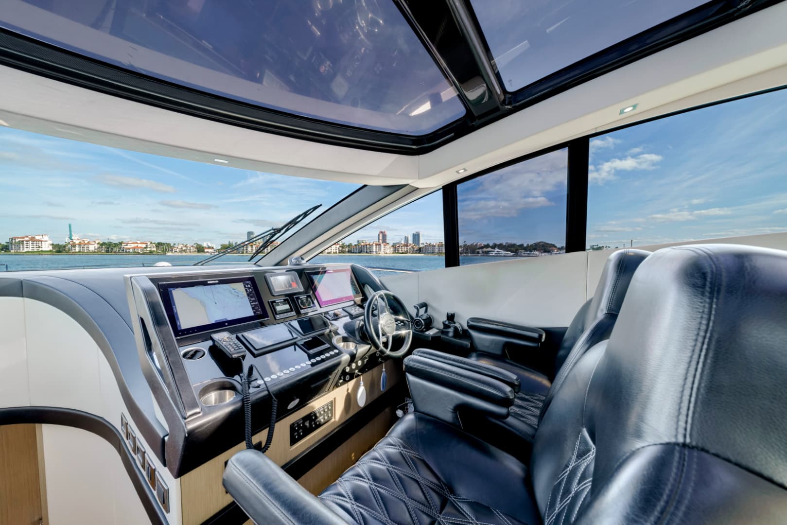 2018 Sunseeker Predator 68