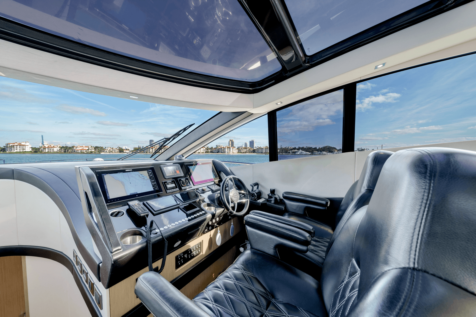 2018 Sunseeker Predator 68