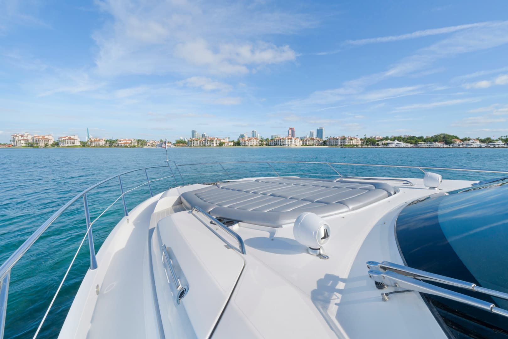 2018 Sunseeker Predator 68