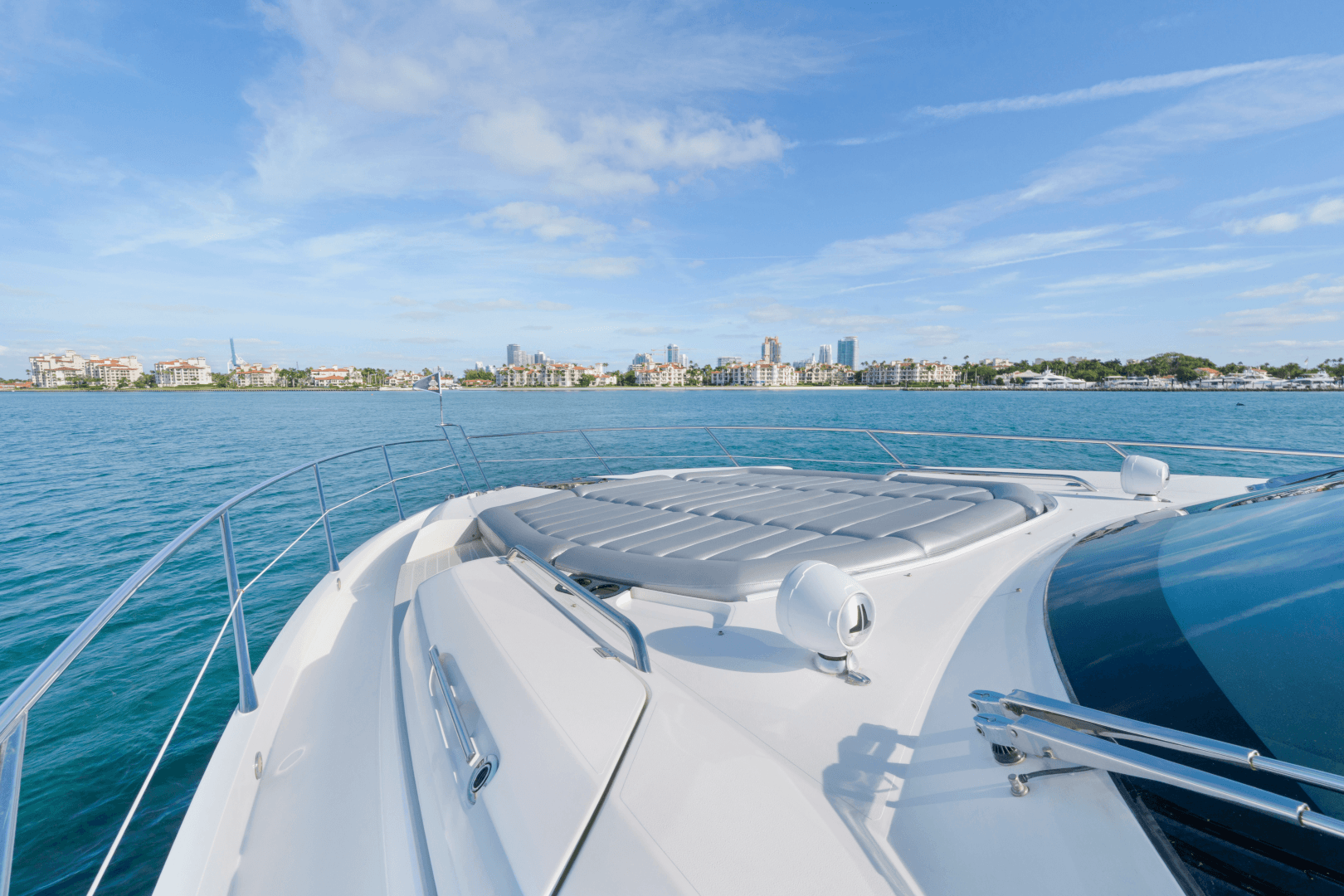 2018 Sunseeker Predator 68