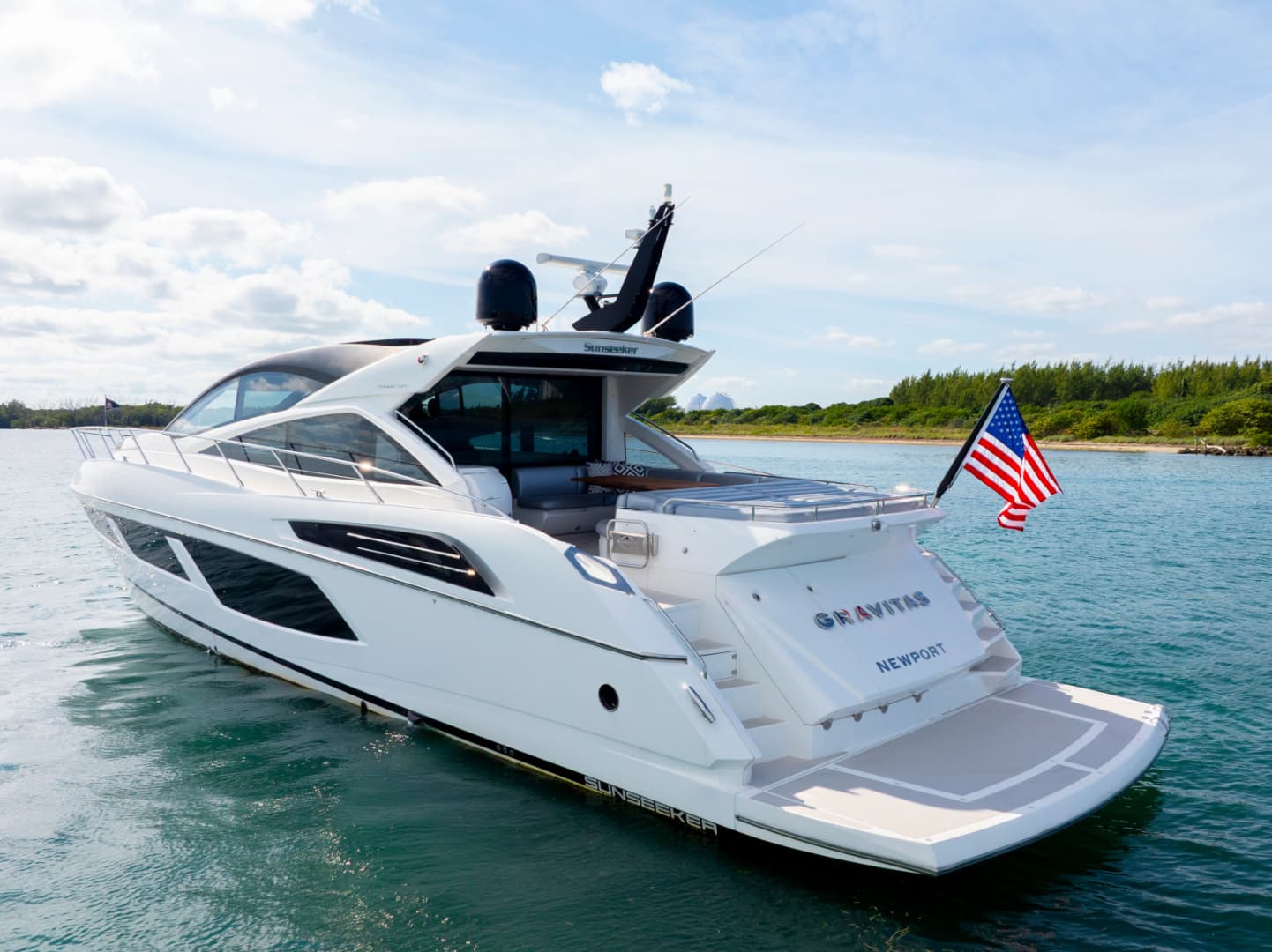 2018 Sunseeker Predator 68
