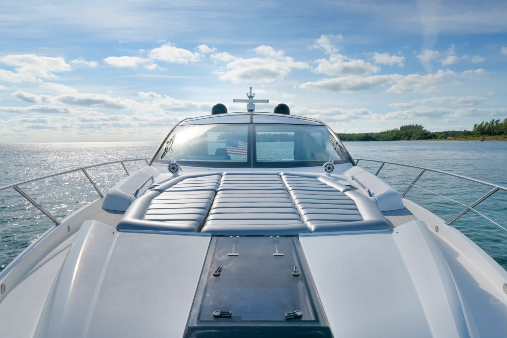 2018 Sunseeker Predator 68