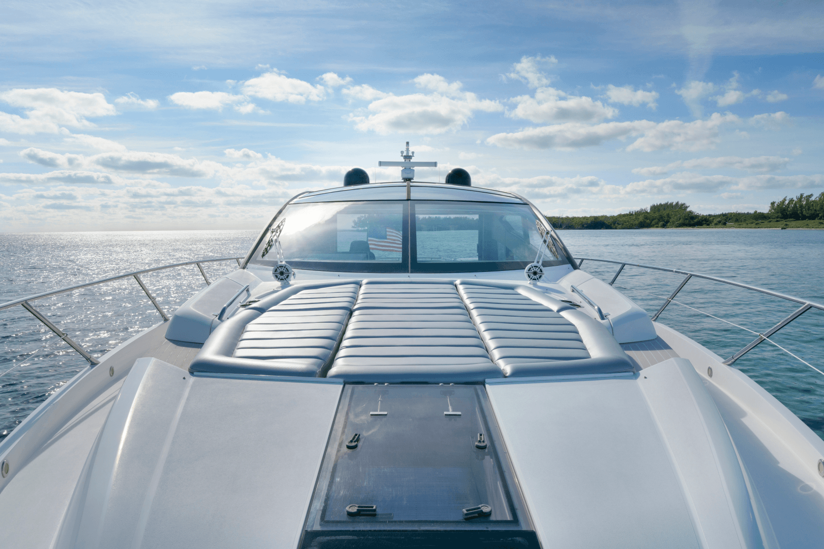 2018 Sunseeker Predator 68