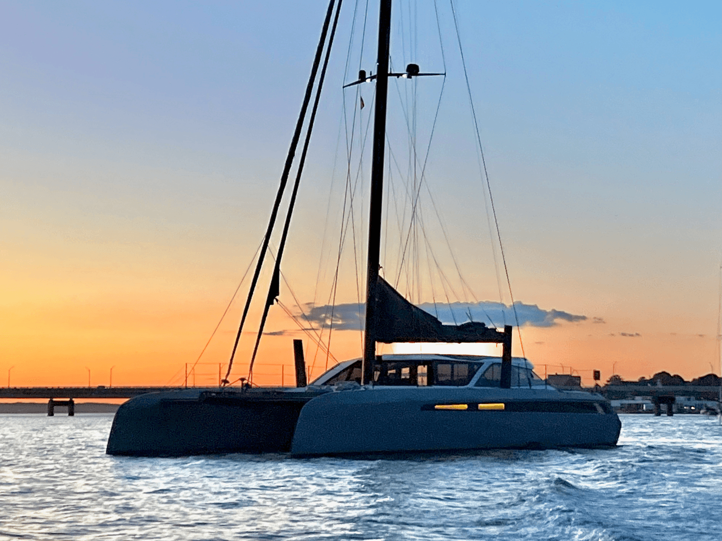 2028 Gunboat 68