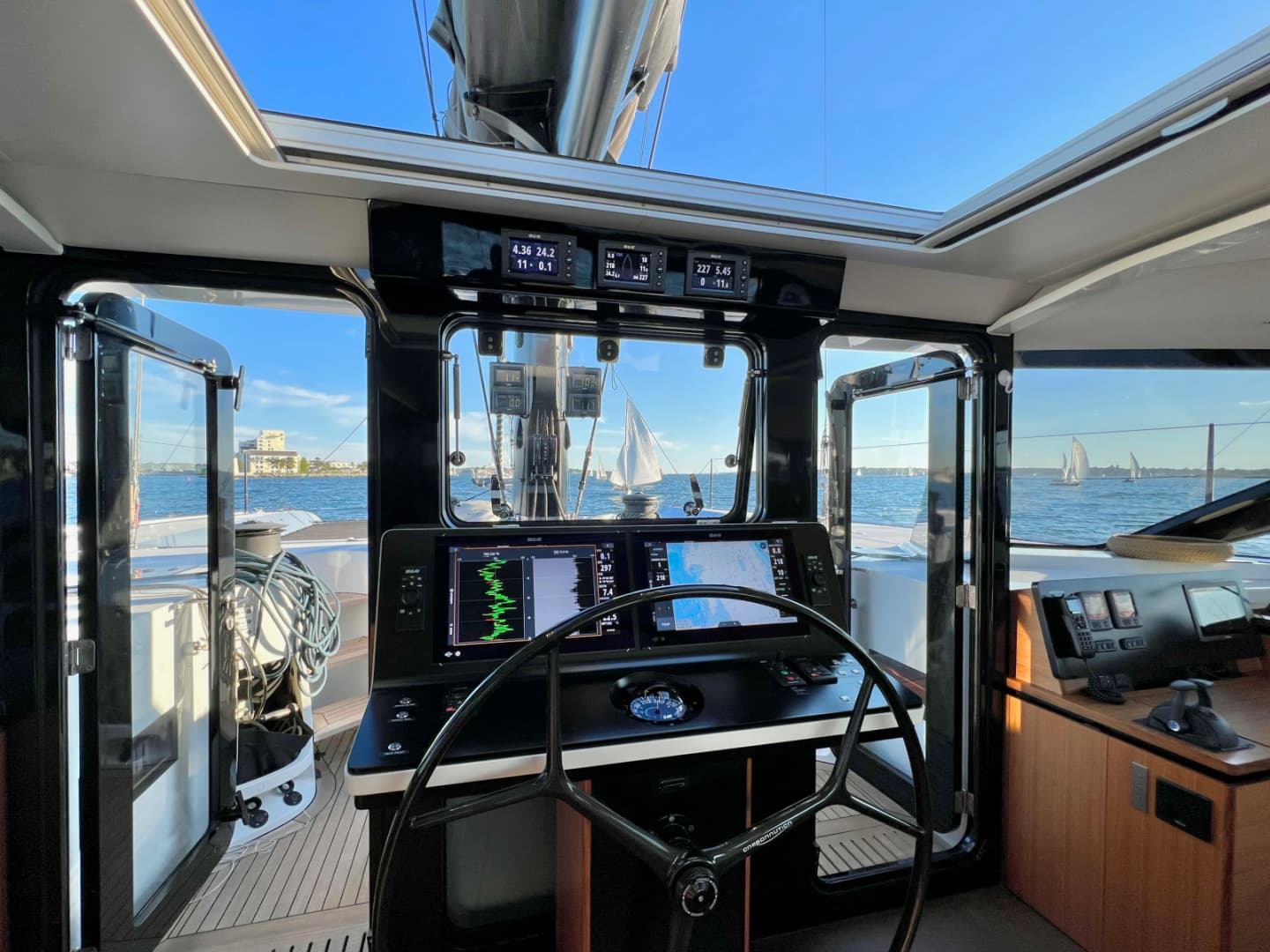 2028 Gunboat 68
