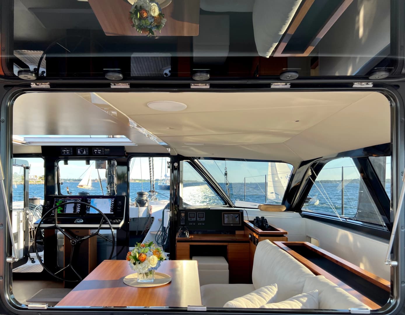 2028 Gunboat 68