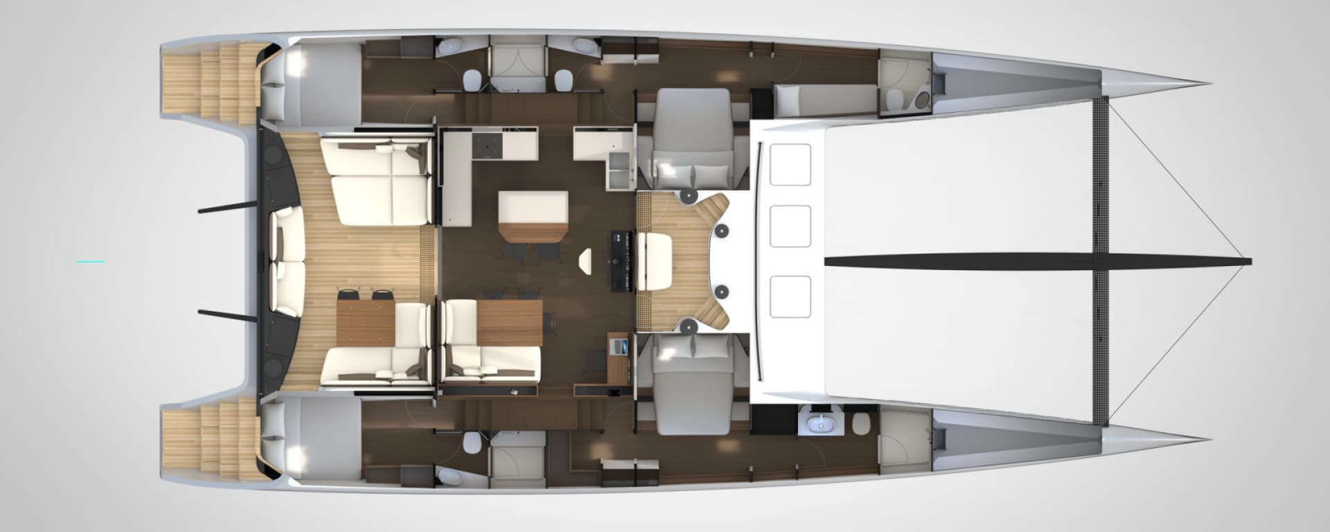 2028 Gunboat 68