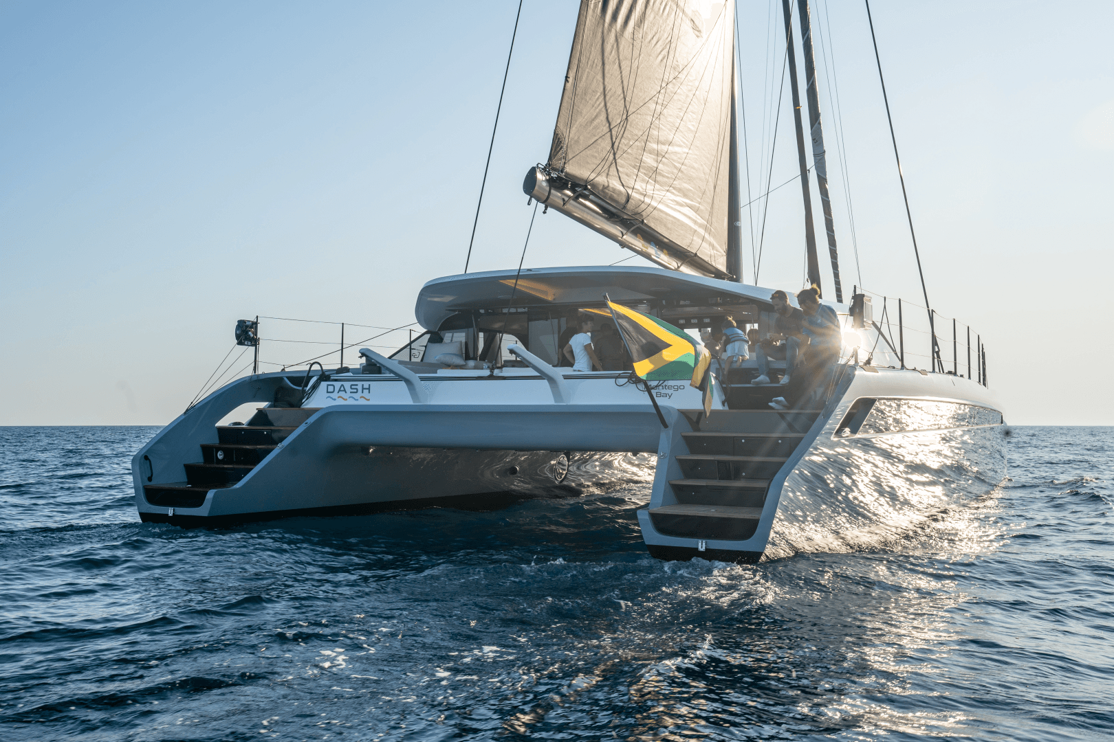 2028 Gunboat 68