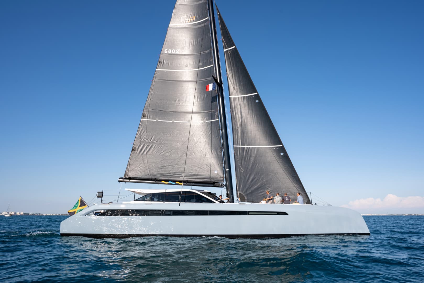 2028 Gunboat 68