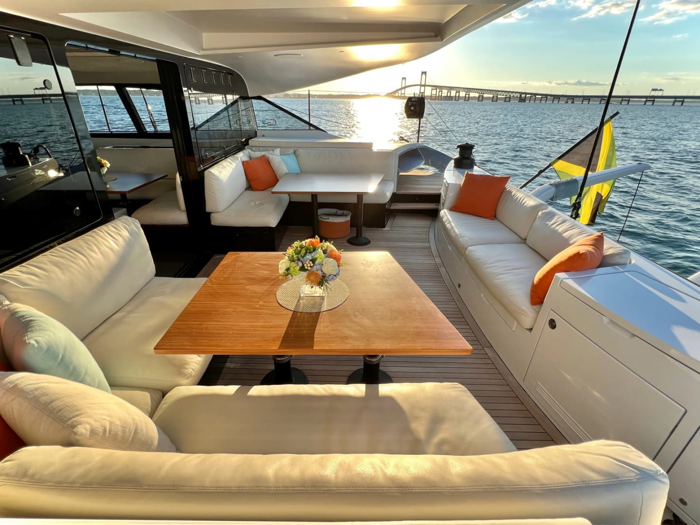 2028 Gunboat 68