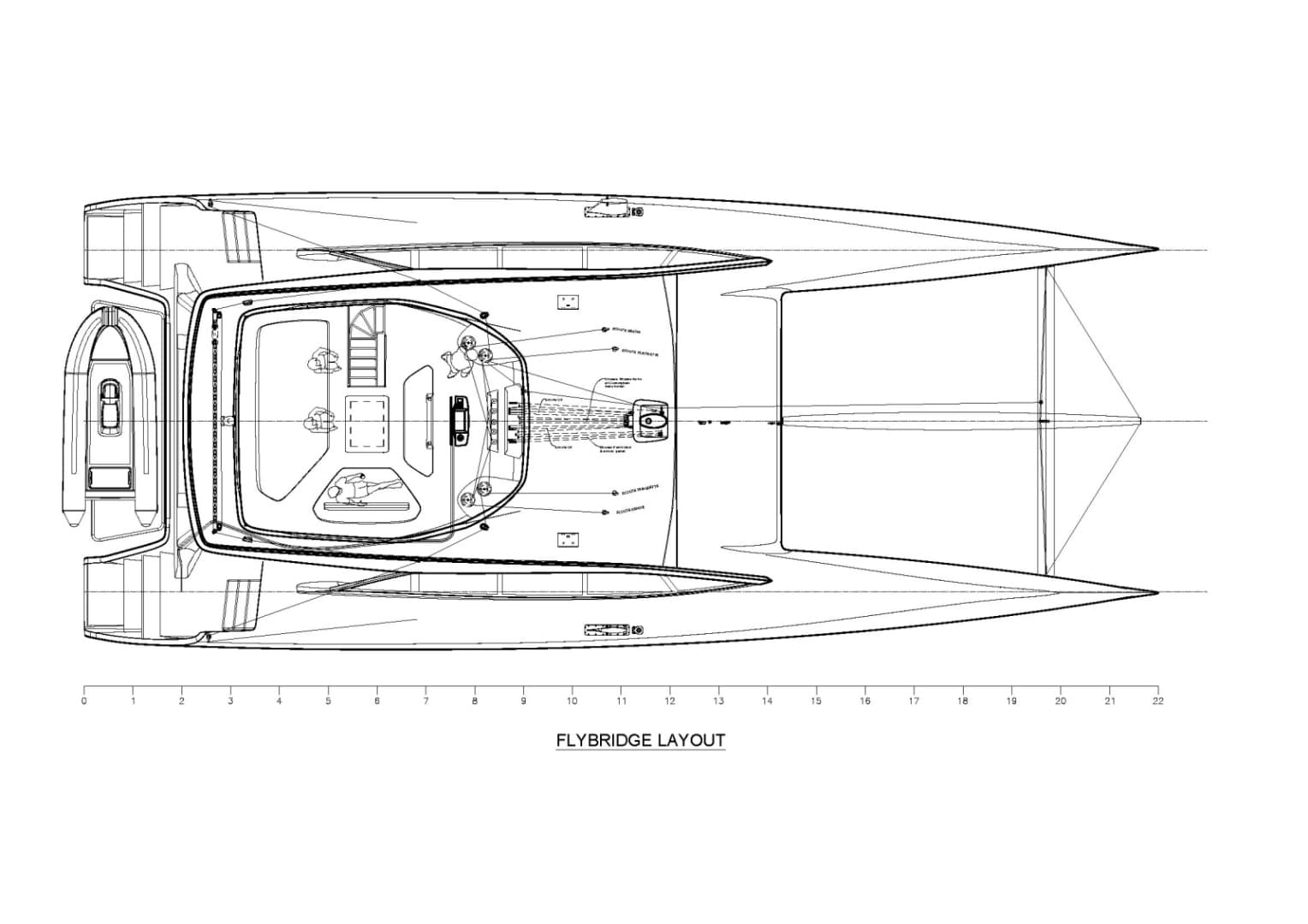 2028 Gunboat 72