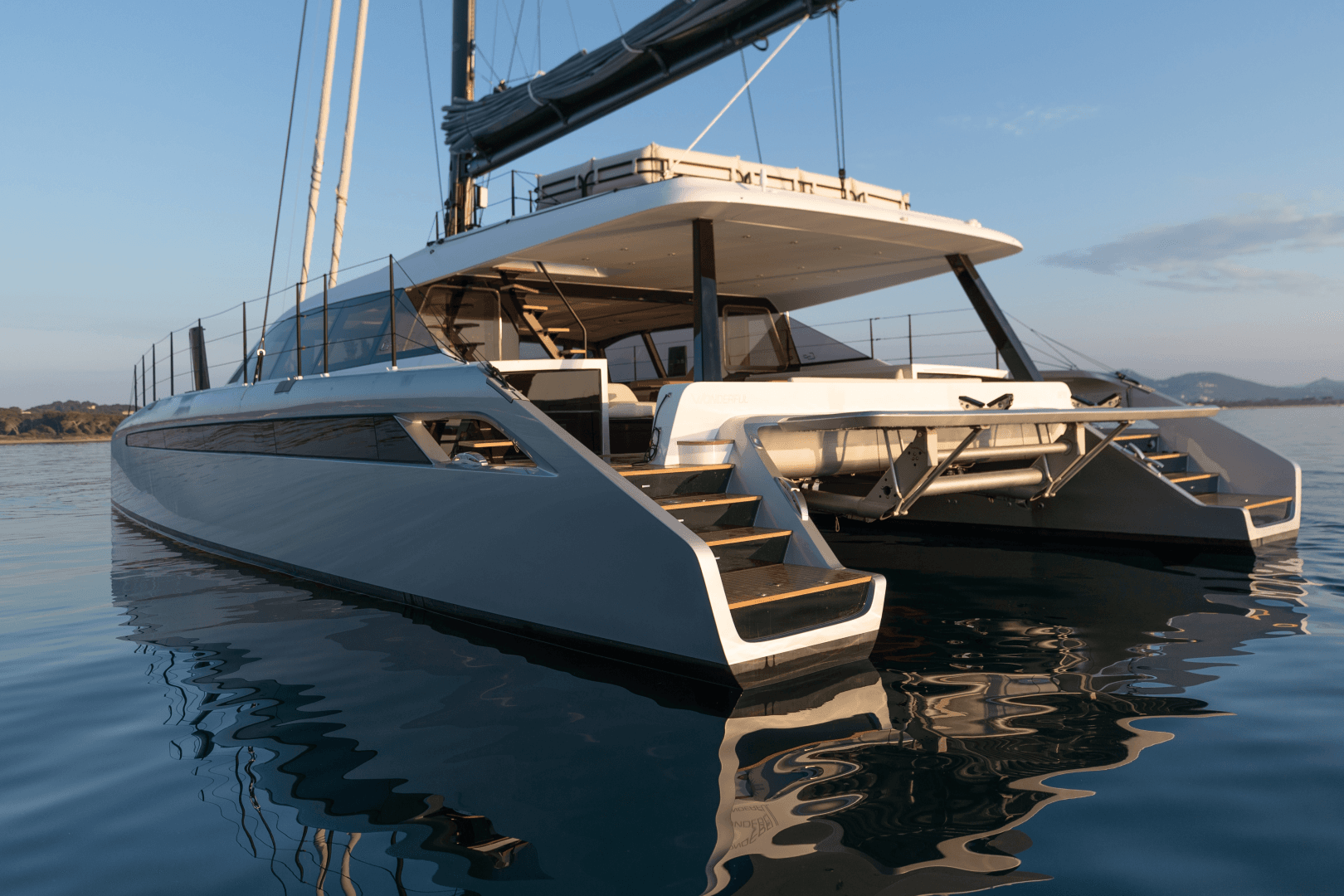 2028 Gunboat 72