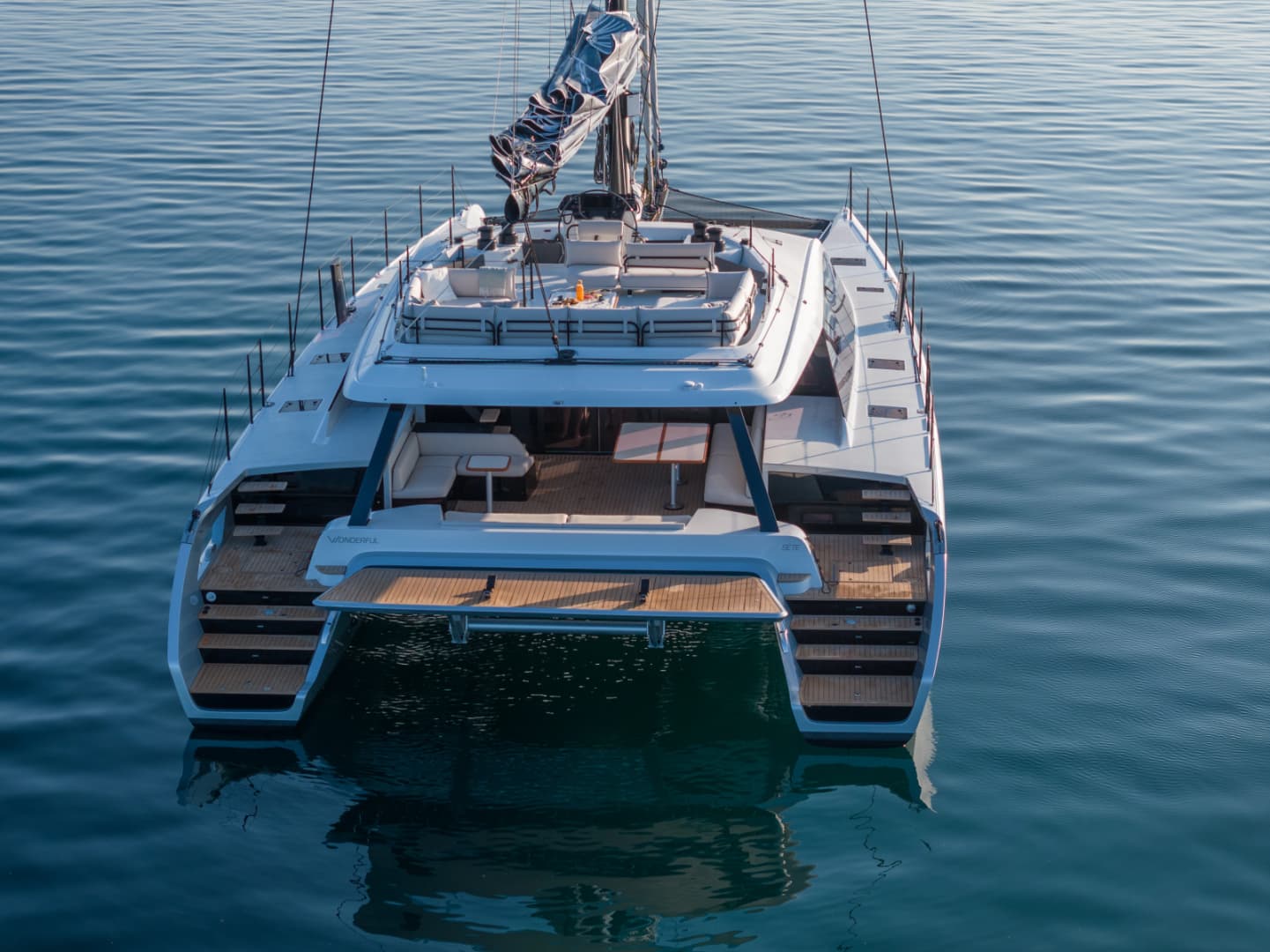 2028 Gunboat 72