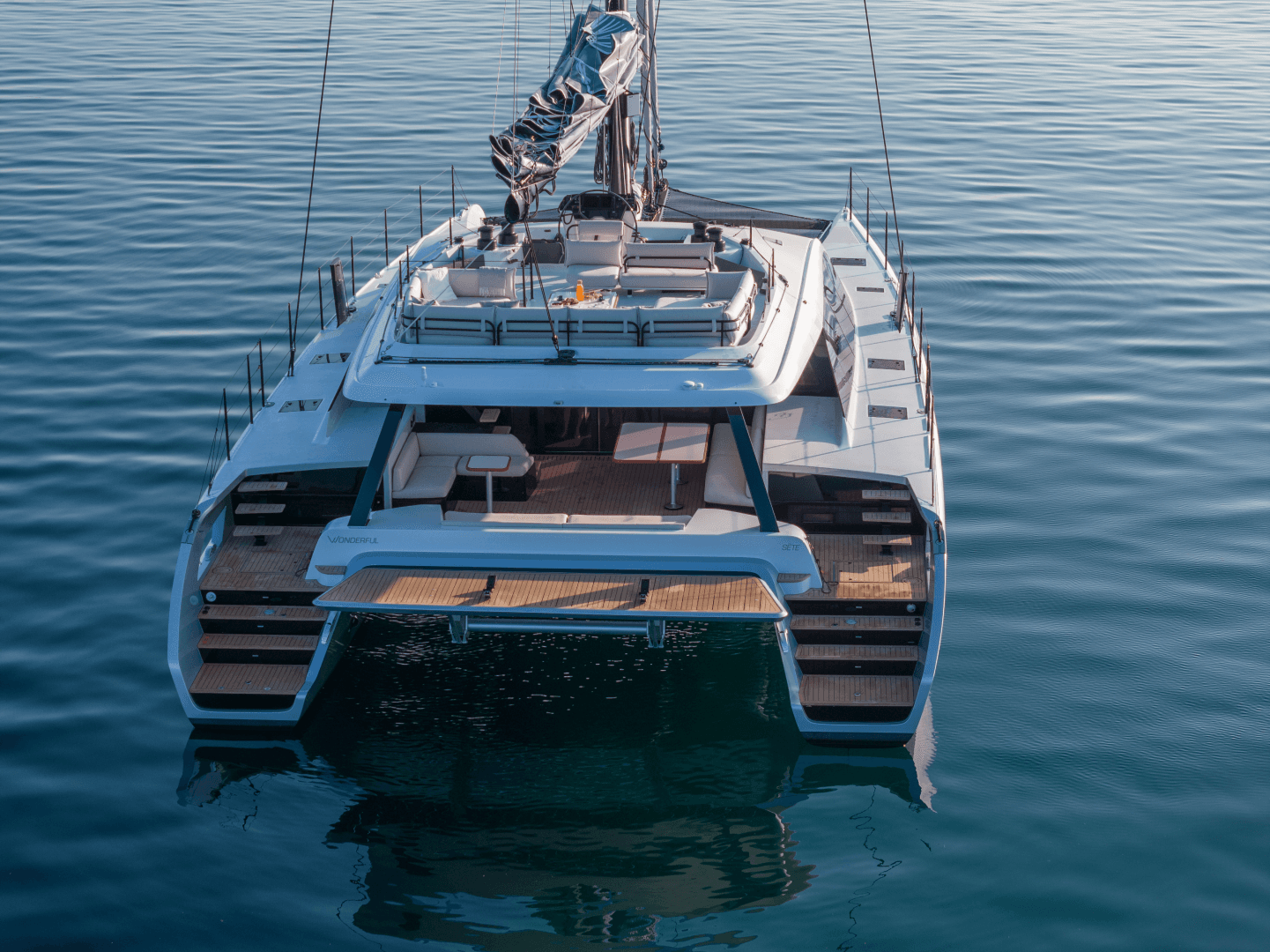 2028 Gunboat 72