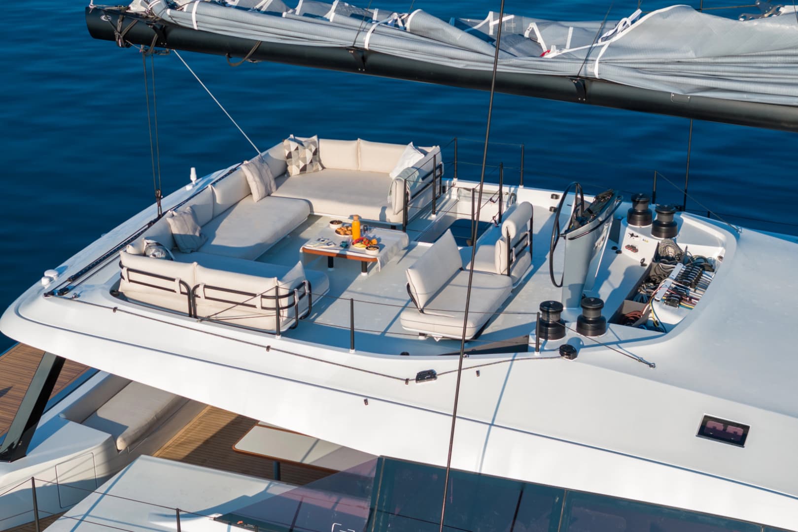 2028 Gunboat 72