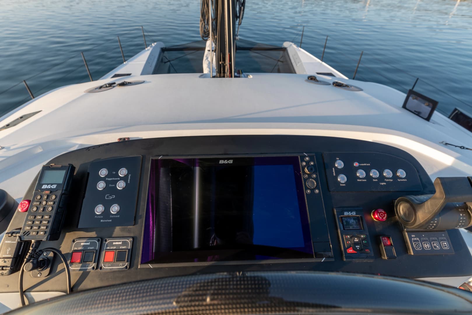2028 Gunboat 72