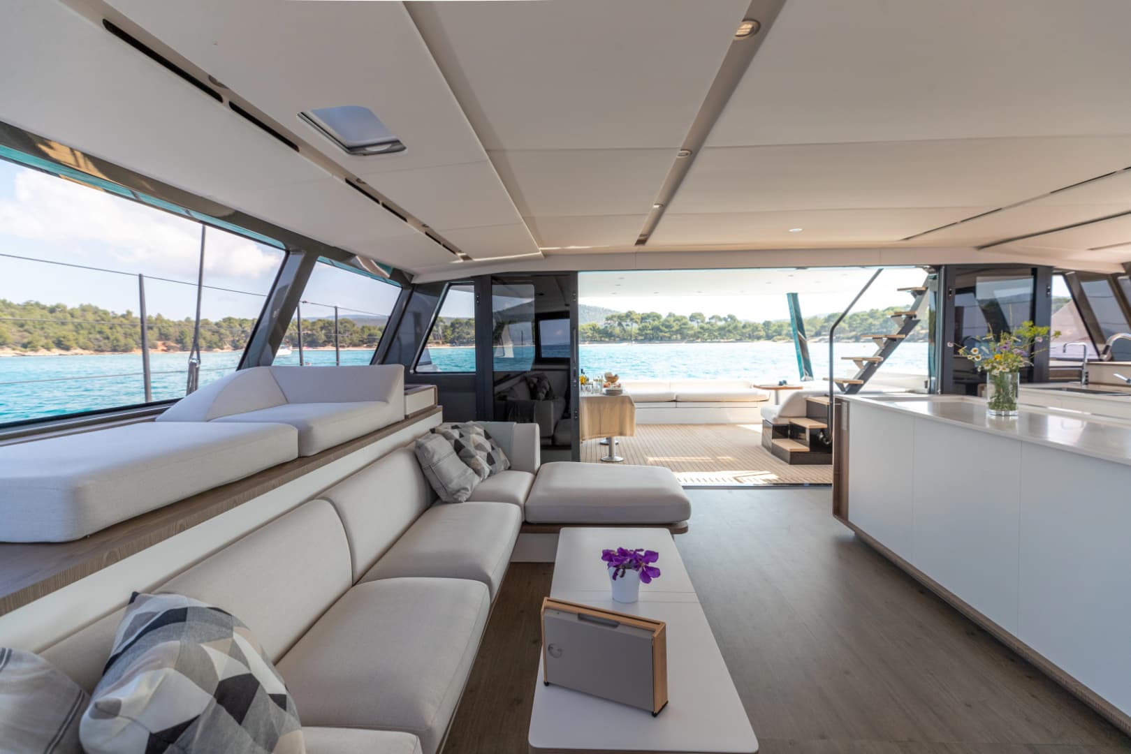 2028 Gunboat 72