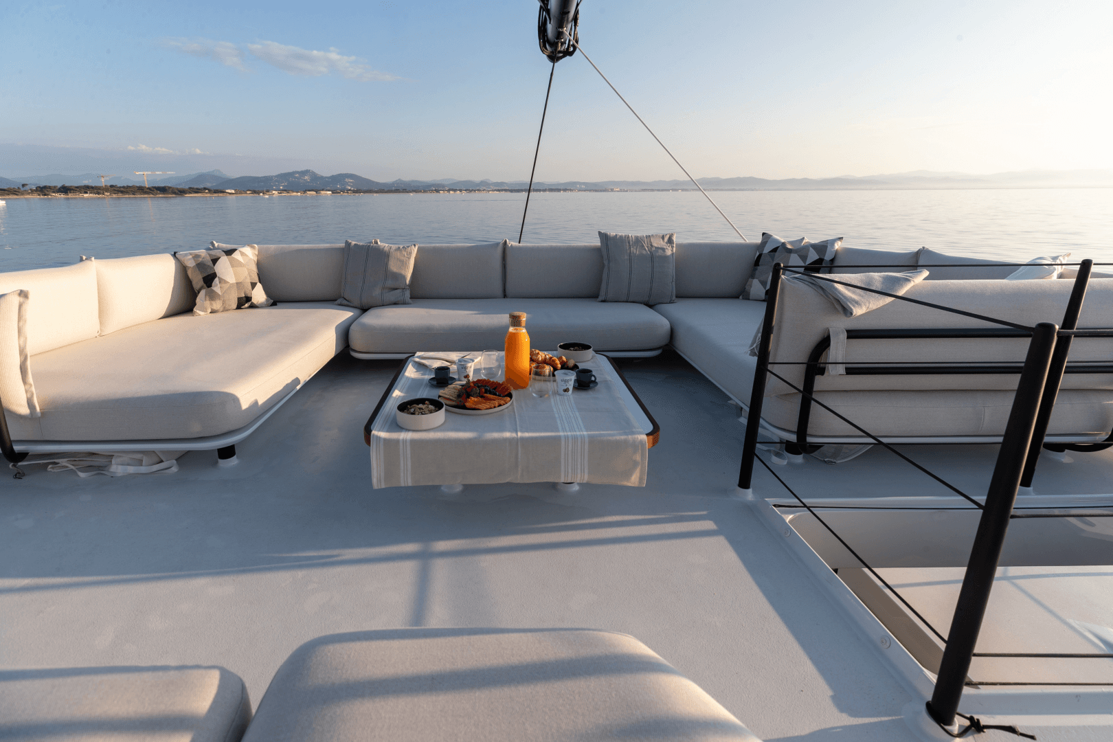 2028 Gunboat 72