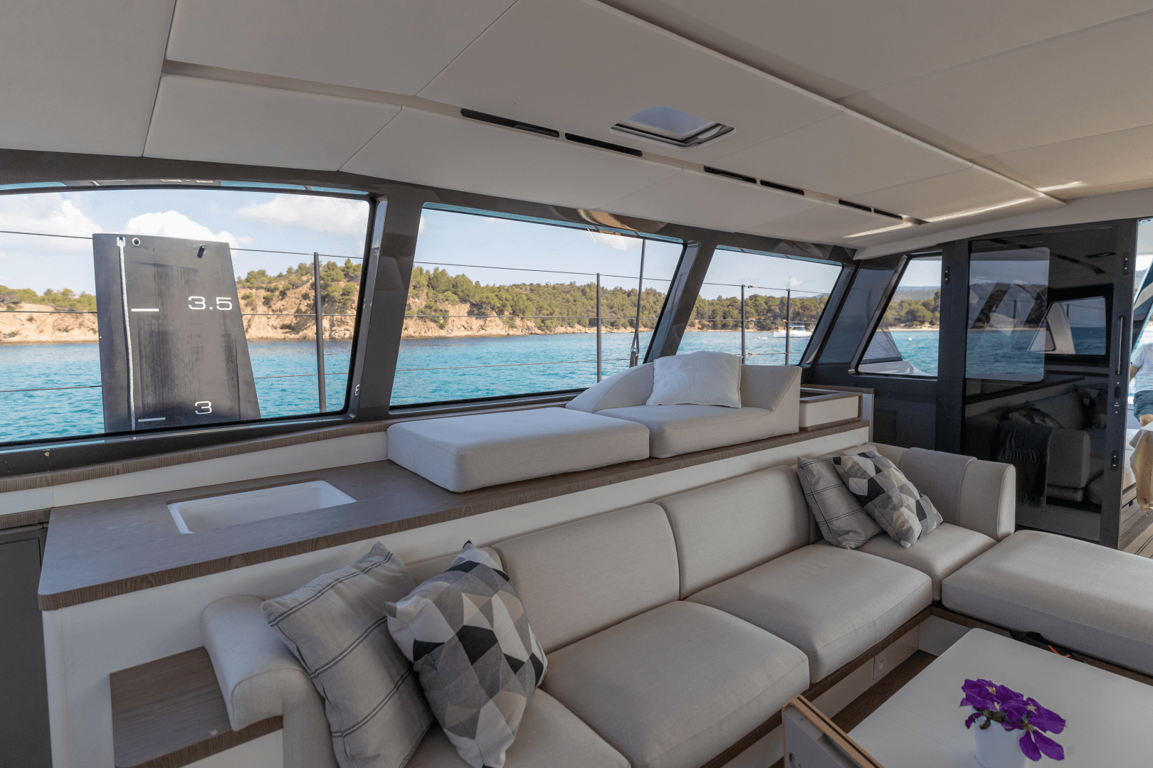 2028 Gunboat 72