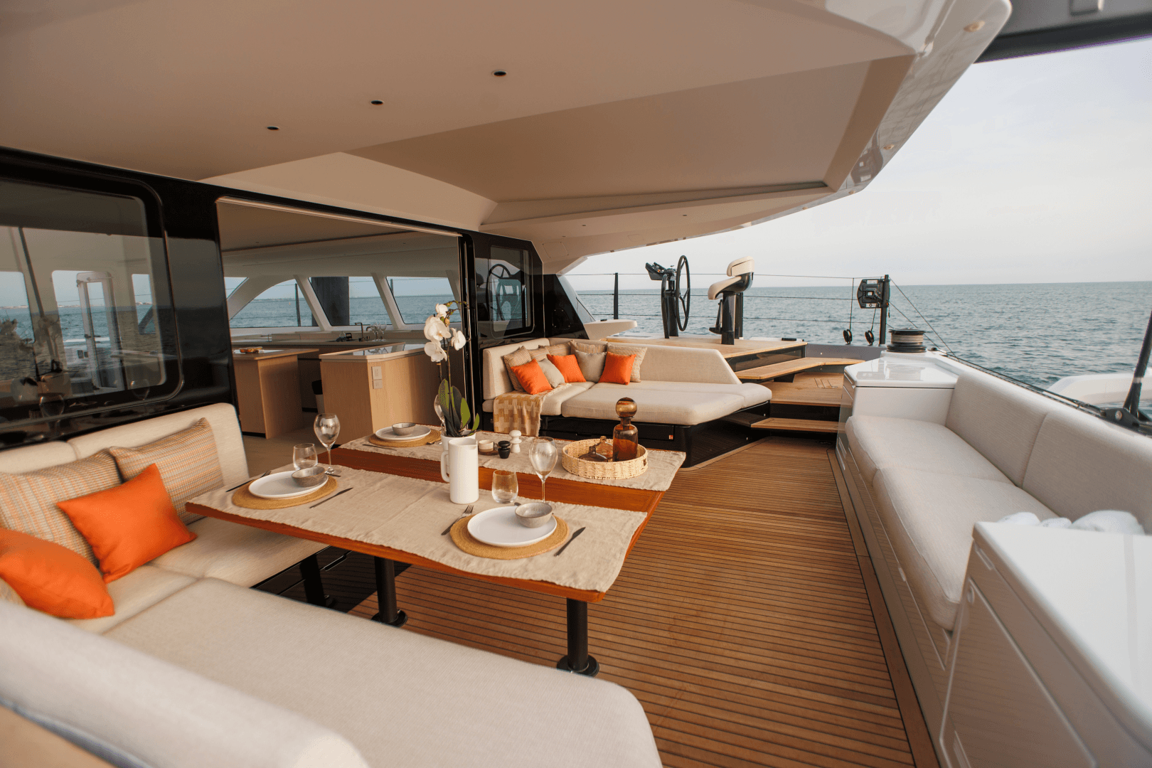 2028 Gunboat 80