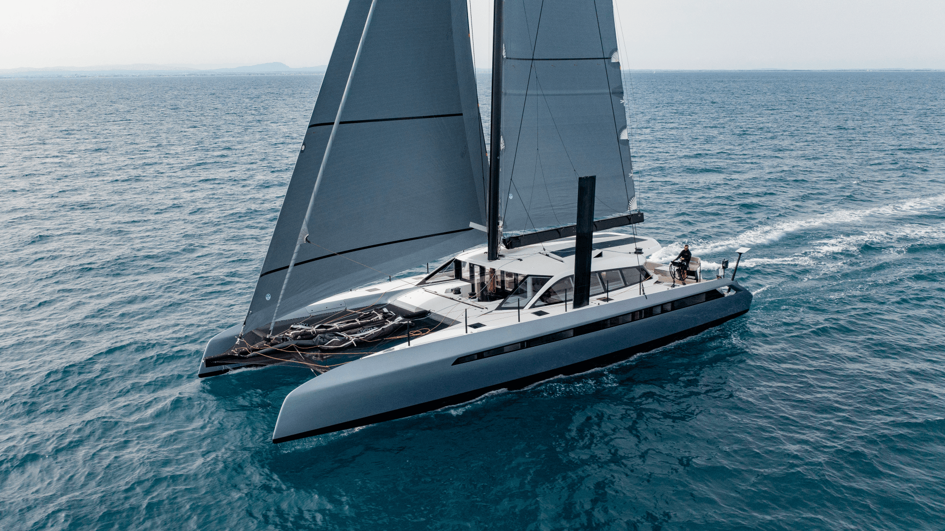 2028 Gunboat 80