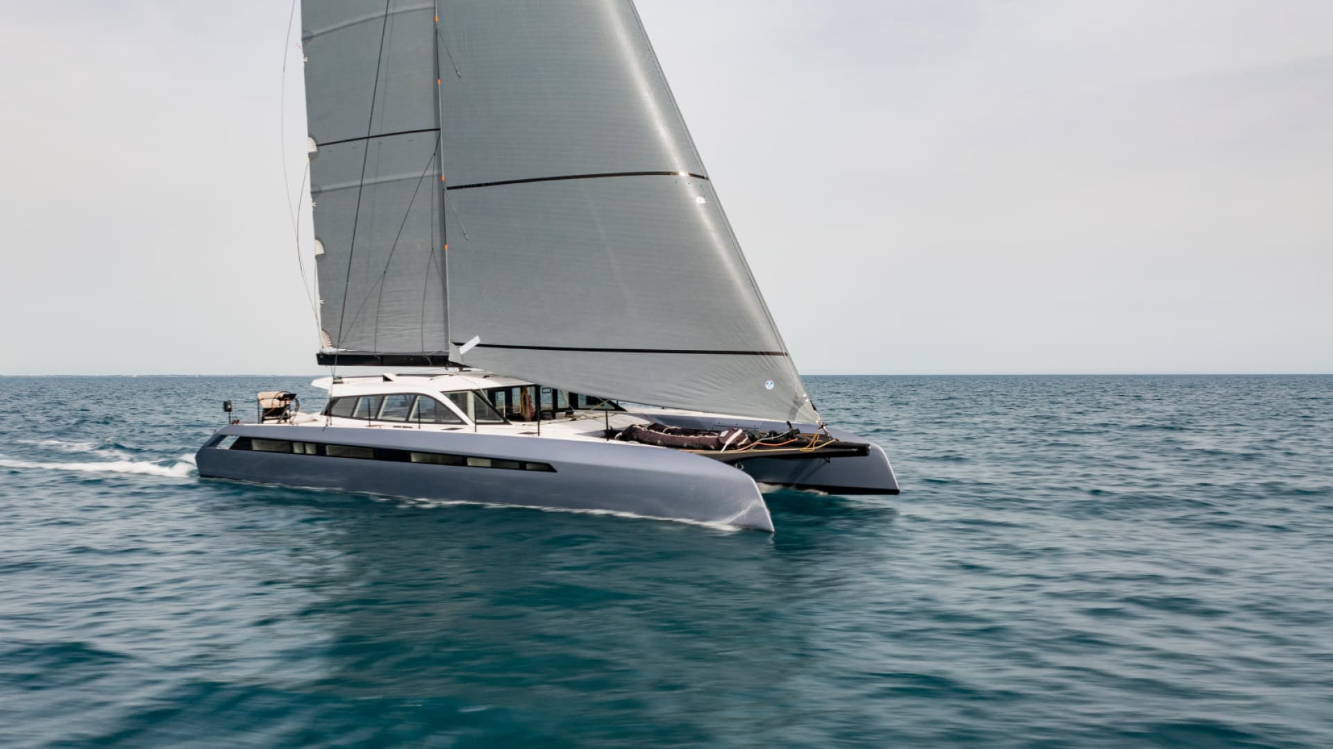 2028 Gunboat 80