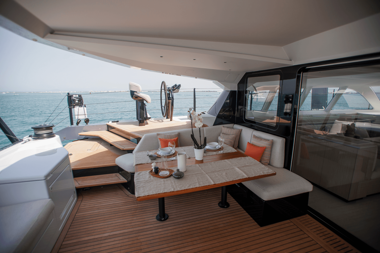 2028 Gunboat 80