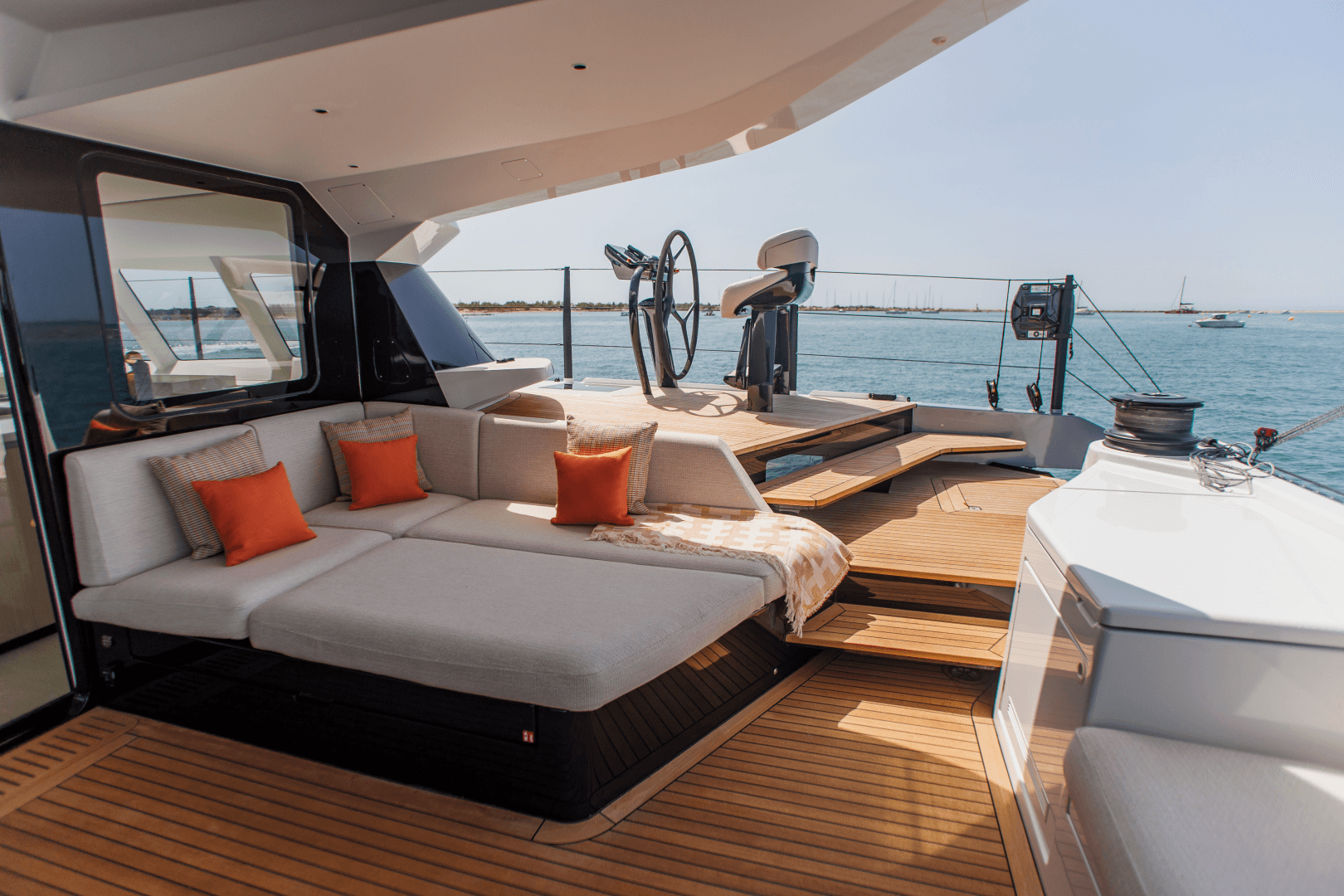 2028 Gunboat 80