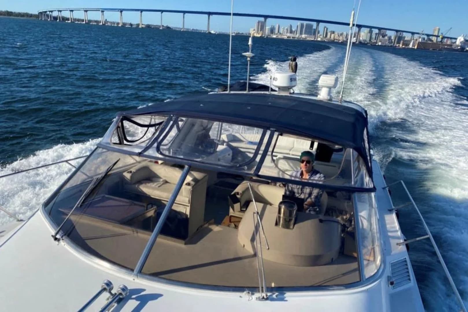 1984 Magnum 53