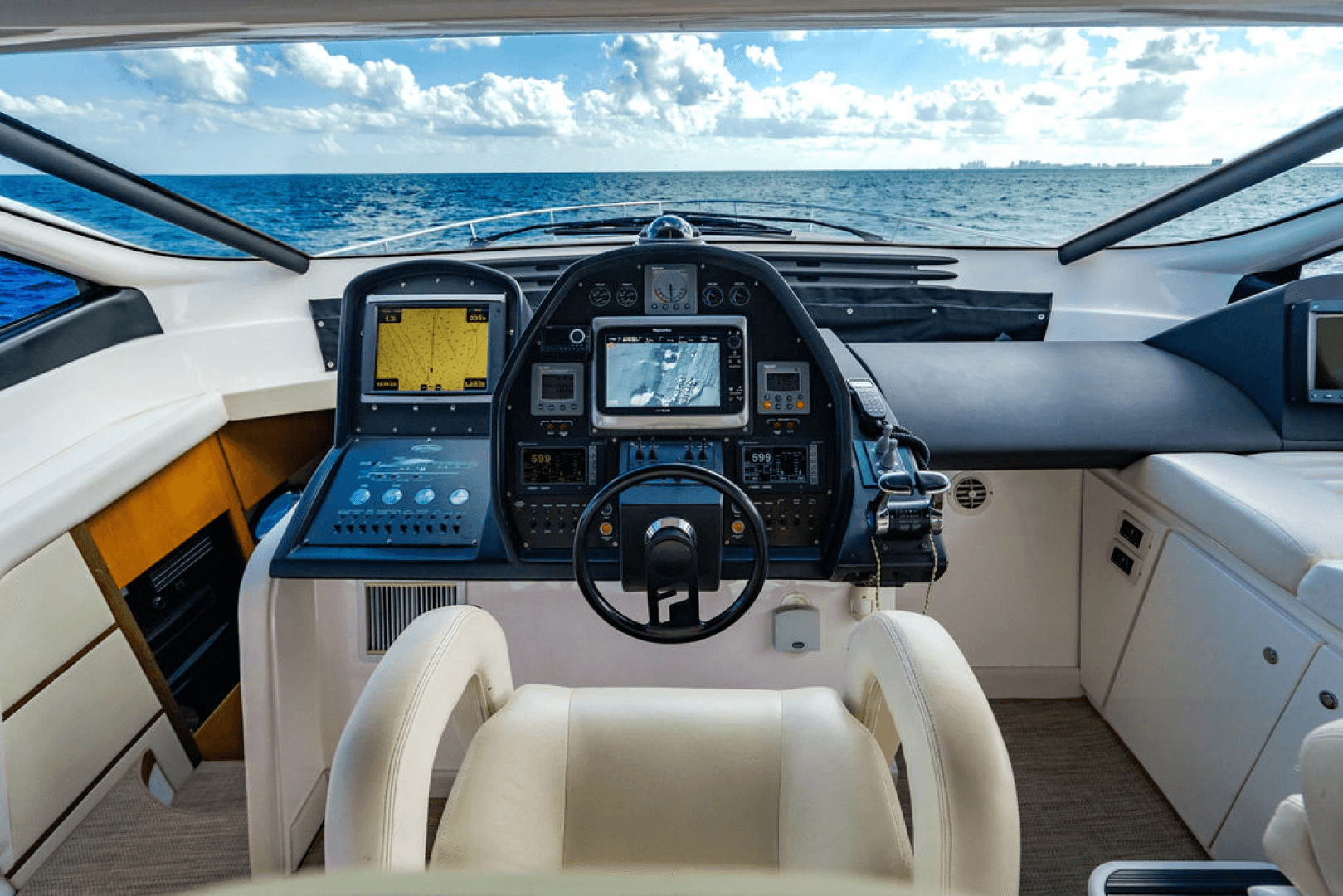 2006 Pershing 62