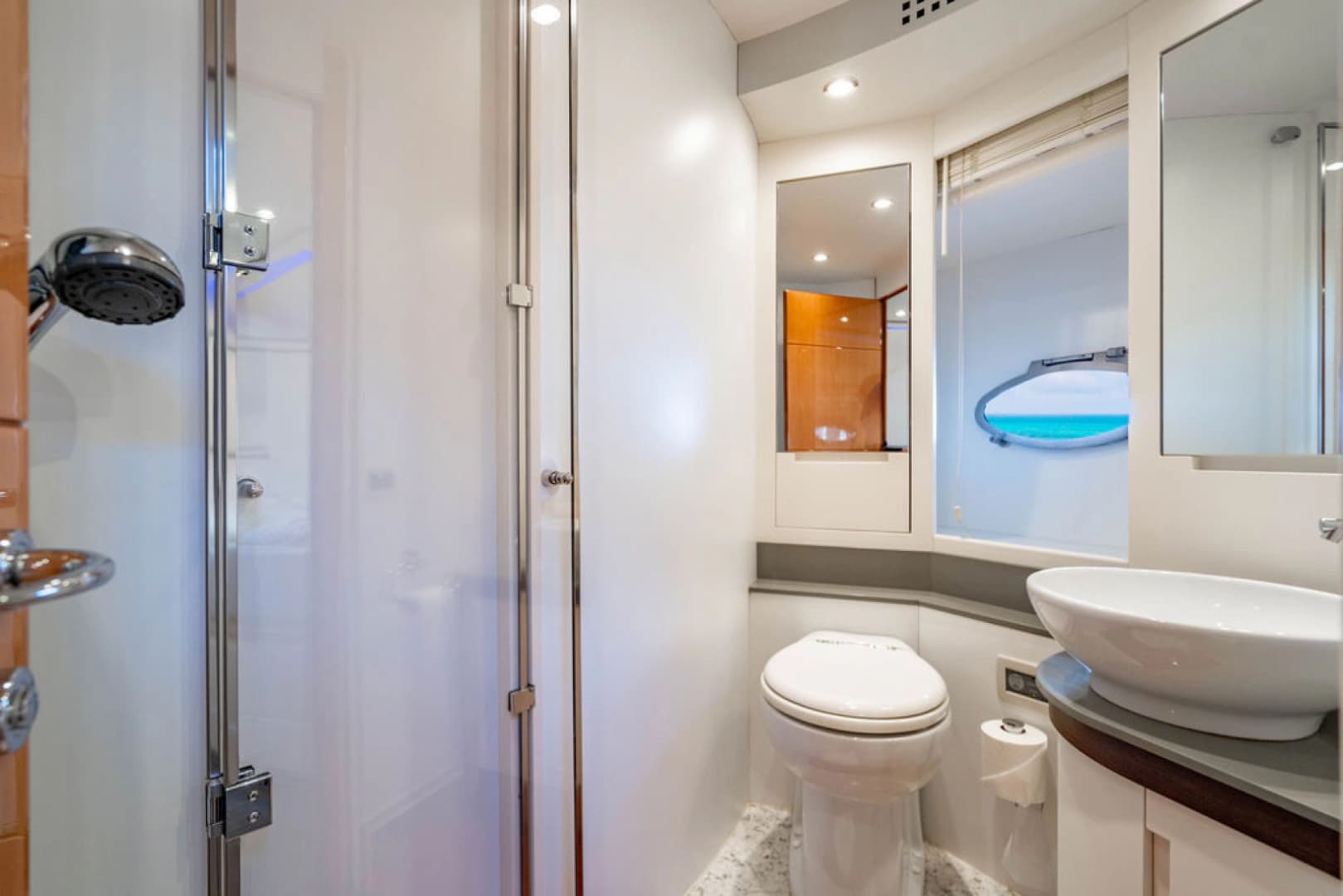 2006 Pershing 62
