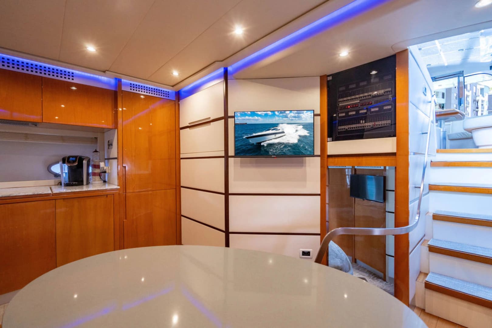 2006 Pershing 62